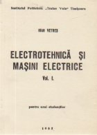 Electrotehnica masini electrice Volumul pentru