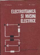 Electrotehnica masini electrice