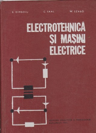 Electrotehnica si masini electrice