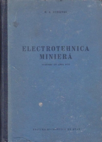 Electrotehnica miniera (traducere din limba rusa)