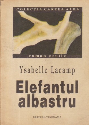 Elefantul albastru