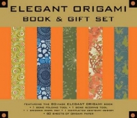 Elegant Origami Book and Gift Set