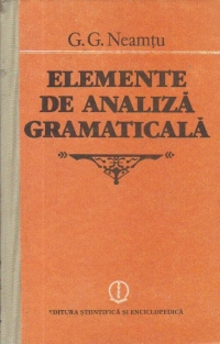 Elemente de analiza gramaticala (99 de confuzii/distinctii)