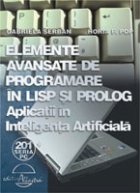 Elemente avasate programare LISP PROLOG