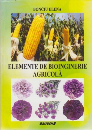 Elemente de Bioinginerie Agricola