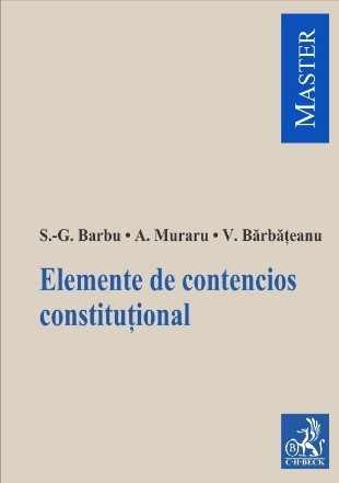 Elemente de contencios constitutional