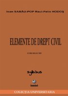 Elemente drept civil curs selectiv