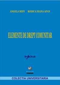 Elemente de drept comunitar