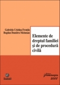 Elemente de dreptul familiei si de procedura civila