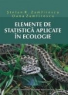 Elemente de statistica aplicate in ecologie