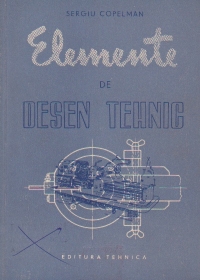 Elemente de desen tehnic in constructia de masini