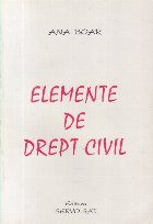 Elemente drept civil