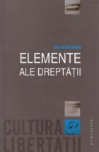 Elemente ale dreptatii