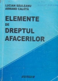 Elemente de dreptul afacerilor