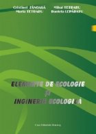 Elemente ecologie inginerie ecologica