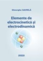 Elemente de electrocinetica si electrodinamica