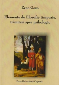 Elemente de filosofie timpurie, trimiteri spre psihologic