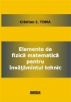 Elemente fizica matematica pentru invatamantul