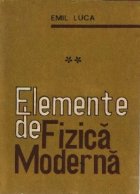 Elemente fizica moderna Volumele