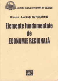 Elemente fundamentale de economie regionala