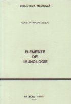 Elemente imunologie