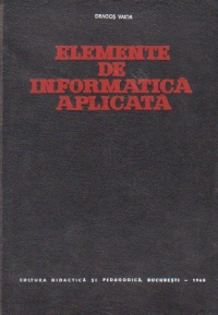 Elemente de informatica aplicata