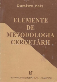 Elemente de metodologia cercetarii - Ghid practic de elaborare a lucrarilor de licenta