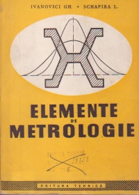 Elemente de metrologie