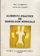 Elemente Practice de Semiologie Medicala