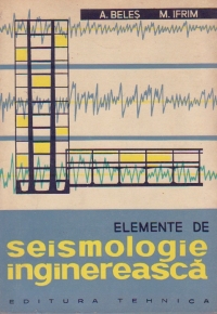 Elemente de seismologie inginereasca