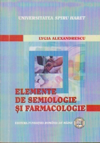 Elemente de semiologie si farmacologie