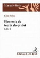 Elemente de teoria dreptului. Editia 2