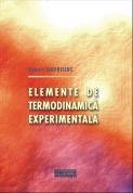 Elemente de termodinamica experimentala