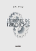 Elemente de tribologie (CD)