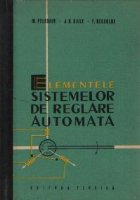 Elementele sistemelor reglare automata