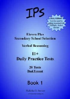 Eleven Plus Secondary School Selection