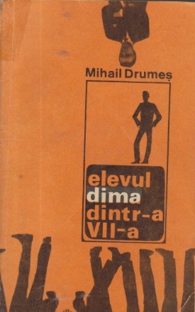 Elevul Dima dintr-a VII-a