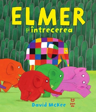 Elmer şi întrecerea