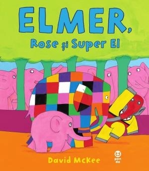 Elmer, Rose și Super El