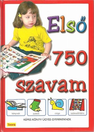 Elso 750 szavam