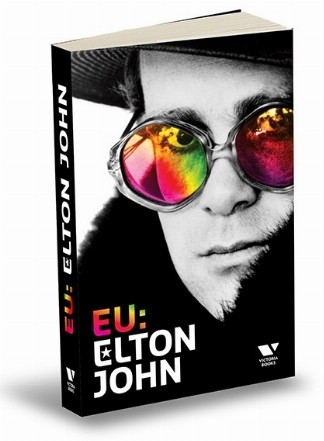 Eu : Elton John. Autobiografia