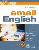 Email English - Includes phrase bank of useful expressions