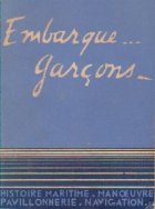 Embarque, garcons