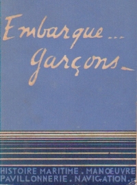 Embarque, garcons