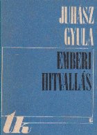 Emberi hitvallas (Crez omenesc)