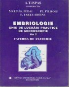 Embriologie Ghid lucrari practice microscopie