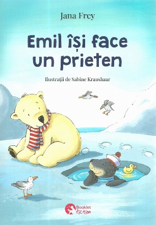 Emil îşi face un prieten,Găinuşa de Paşte