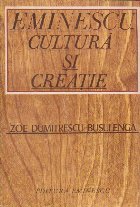 Eminescu cultura creatie