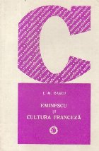 Eminescu cultura franceza