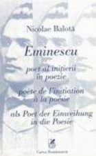 Eminescu poet initierii poezie (romana